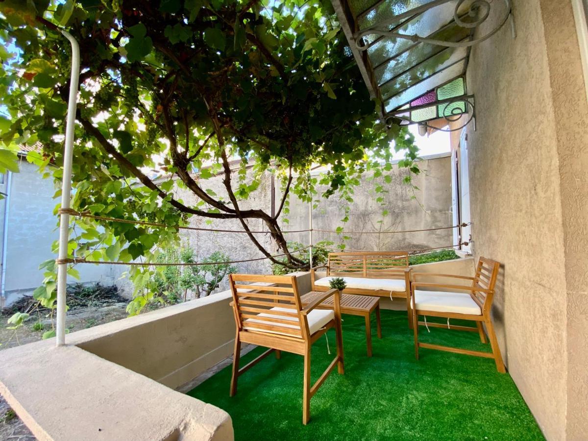 Studio Renove Proche Palais Des Sports Γκρενόμπλ Εξωτερικό φωτογραφία